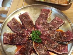 -闻老头·菊花炭烤肉(D11店)