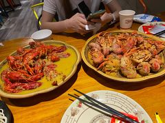 -金陵一哥龙虾馆(三牌楼总店)