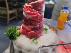 -合易泓烤肉•首创生椰大油边(宁山路店)