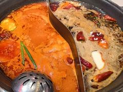 -江北北火锅馆·公路夜市(魏公村店)