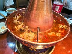 -1078號老北京涮肉(松柏店)