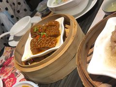 沙爹捞金钱肚-虾饺妹·粤式手工点心(水荫路店)