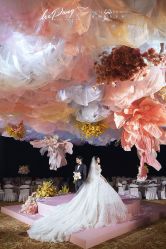 -美诺婚礼策划·求婚策划