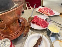 -东来顺饭庄(王府井步行街店)