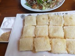 煎打糕-全州拌饭馆(断桥店)