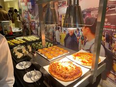 -杭州钱江新城万怡酒店-西餐厅