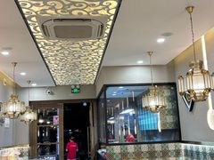 -欧提汗·新疆餐厅·清真(银都路店)