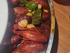 -红胖胖龙虾王·本地菜