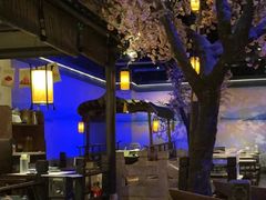 -绿茶餐厅(朝阳大悦城店)