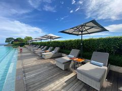 -瑰丽酒店·海吧·天际下午茶·现场DJ·天台酒吧