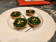 脆盏春韭螺蛳肉-扬州香格里拉·香宫中餐厅