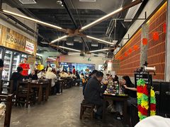 -破店肥哈·东北烧烤·夜宵(南山保利店)