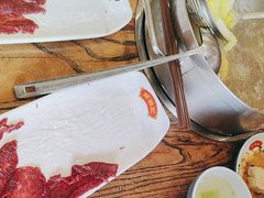 -鲜锦记潮汕牛肉火锅(月坛店)