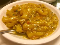 蟹粉蹄筋-新聚丰菜馆(太监弄店)