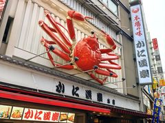 -蟹道乐(道顿堀本店)