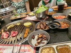 -炽城·烤肉名家(鸿达中央广场店)