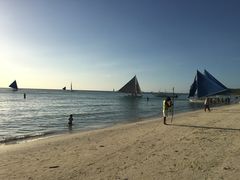 -白沙滩