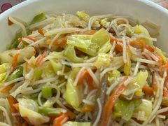 炒米粉-三真丸子美食坊(故宫路店)