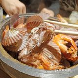 二环边上的宝藏小海鲜🦐🦑健身人的食堂