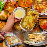 16年口碑老店，品类丰富食材新鲜，两店通用