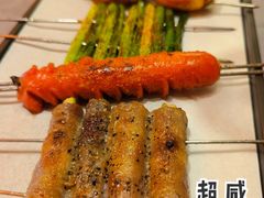 -鼎原力量东北吊炉烧烤(幸福街店)