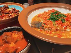 -千百味红餐厅·江西菜(绿地双子塔店)