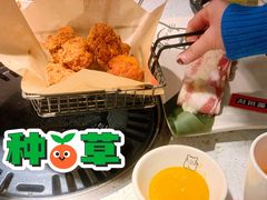 炸鸡块-猫抓烤肉(春熙路店)