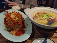 -鱼食饭稻·苏浙土菜17年老馆子(平江路店)