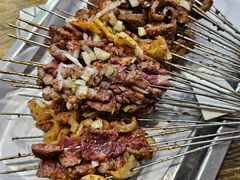 三分熟-海波肉串(金顶山大街店)