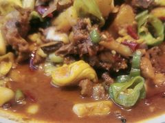 -俭寨大盘鸡·手抓肉·烧烤新疆菜(乌苏路店)