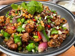 -古城苗家土菜馆(河景餐厅店)