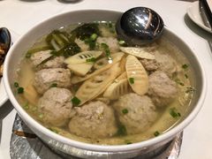 春笋汆丸子-眉州东坡(国贸店)