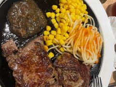 -豪客来牛排(成都锦江大融城店)