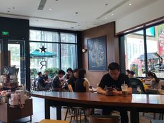 -星巴克臻选(北京富力家园店)