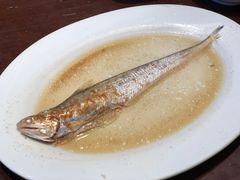 清蒸刀鱼-老半斋(福州路店)