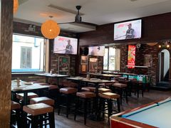 大堂-Big Bamboo 大竹子体育主题餐厅(虹梅路店)