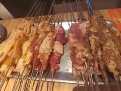 -邢氏老太太烤串(北兴街店)