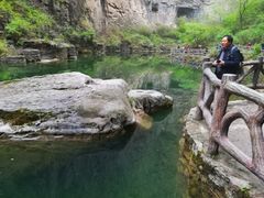 -山西通天峡景区