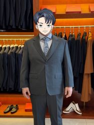 -Hongdu红都·高端西装定制男士西装礼服大衣定制