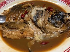 鱼头泡饼-旺顺阁·北京菜(北辰上品+)