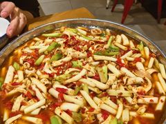 -邱金小炒·30 年盐帮江湖菜(自贡店)