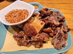 -蒙艾里民族传统菜蒙餐