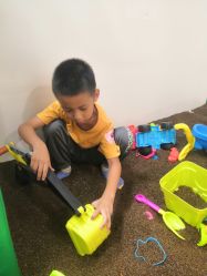 -孩子王童乐园(天津远洋乐堤港店)