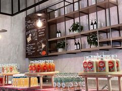 -武汉厨房自助餐厅·武汉卓尔万豪酒店
