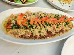 -丰收日·小海鲜·沪上家宴(顾村正大店)