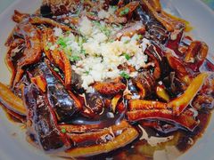 响油鳝糊-品味楼·醉卤·酱排骨·无锡特色菜