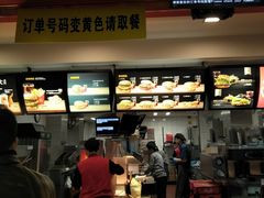 -麦当劳(杭州东站高铁店)