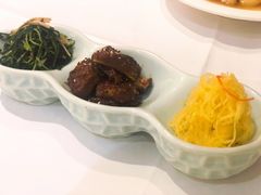崇明特色小菜三样-道道鲜·崇明私房菜(五角场店)