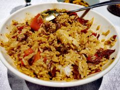 肉汤泡饭-湘中缘·湖南菜(娄底驻京办店)