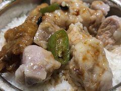 凤爪排骨饭-添好运点心专门店(北角店)